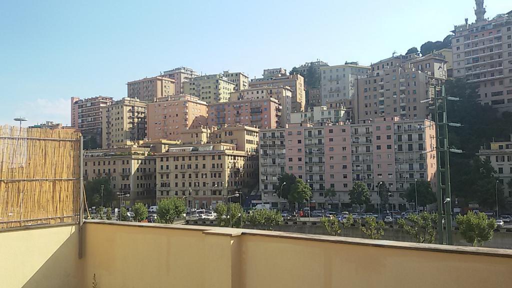 Da Marcello Hotel Genoa Exterior photo