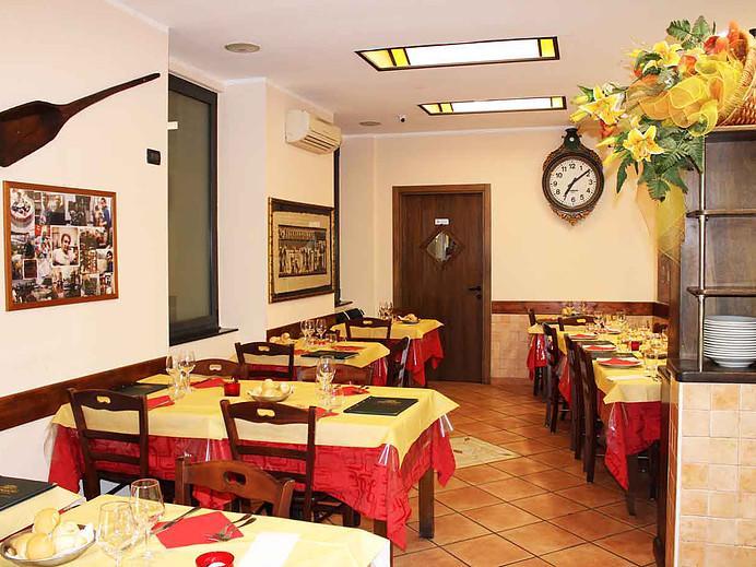 Da Marcello Hotel Genoa Exterior photo